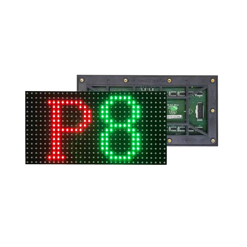  Outdoor Waterproof 320 x 160mm Full Color P8 Led Module Front Service Led Module For Digital Advertising Led Display Billboard Screen